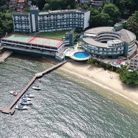 Angra Inn - Praia Grande 206 อังกราโดสเฮย์ส ภายนอก รูปภาพ
