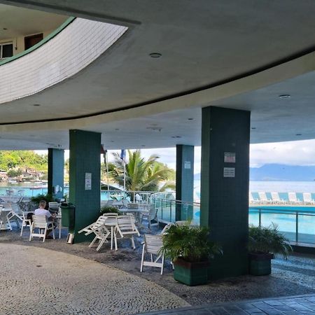 Angra Inn - Praia Grande 206 อังกราโดสเฮย์ส ภายนอก รูปภาพ
