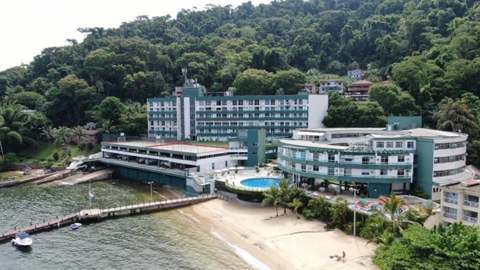 Angra Inn - Praia Grande 206 อังกราโดสเฮย์ส ภายนอก รูปภาพ