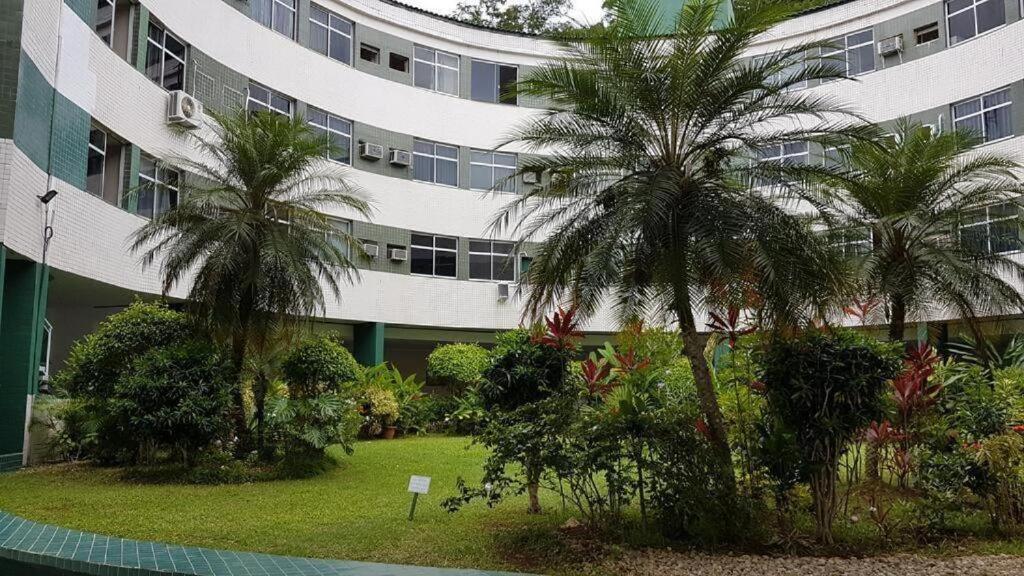 Angra Inn - Praia Grande 206 อังกราโดสเฮย์ส ภายนอก รูปภาพ