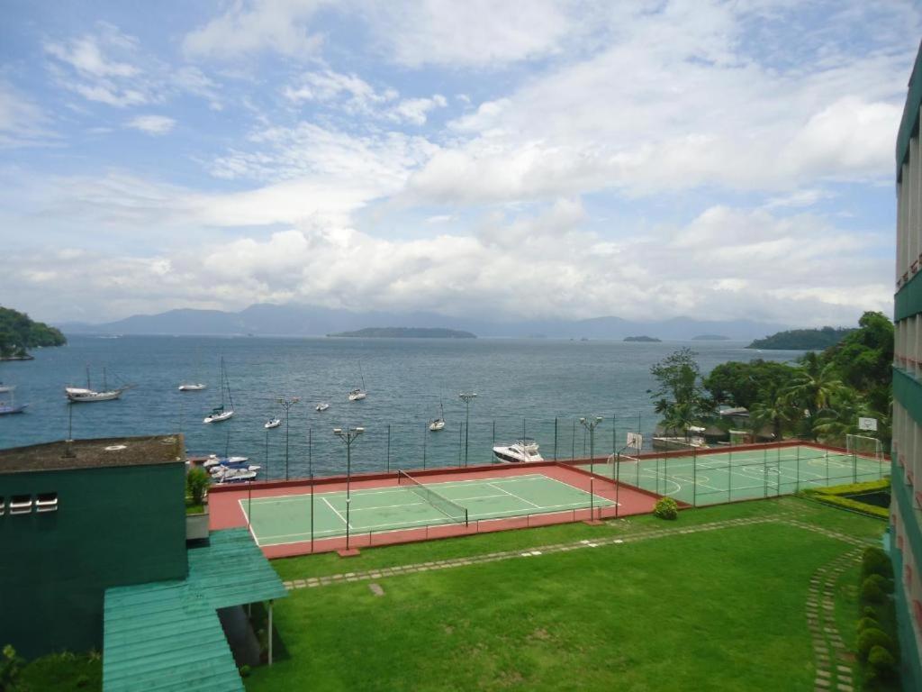 Angra Inn - Praia Grande 206 อังกราโดสเฮย์ส ภายนอก รูปภาพ