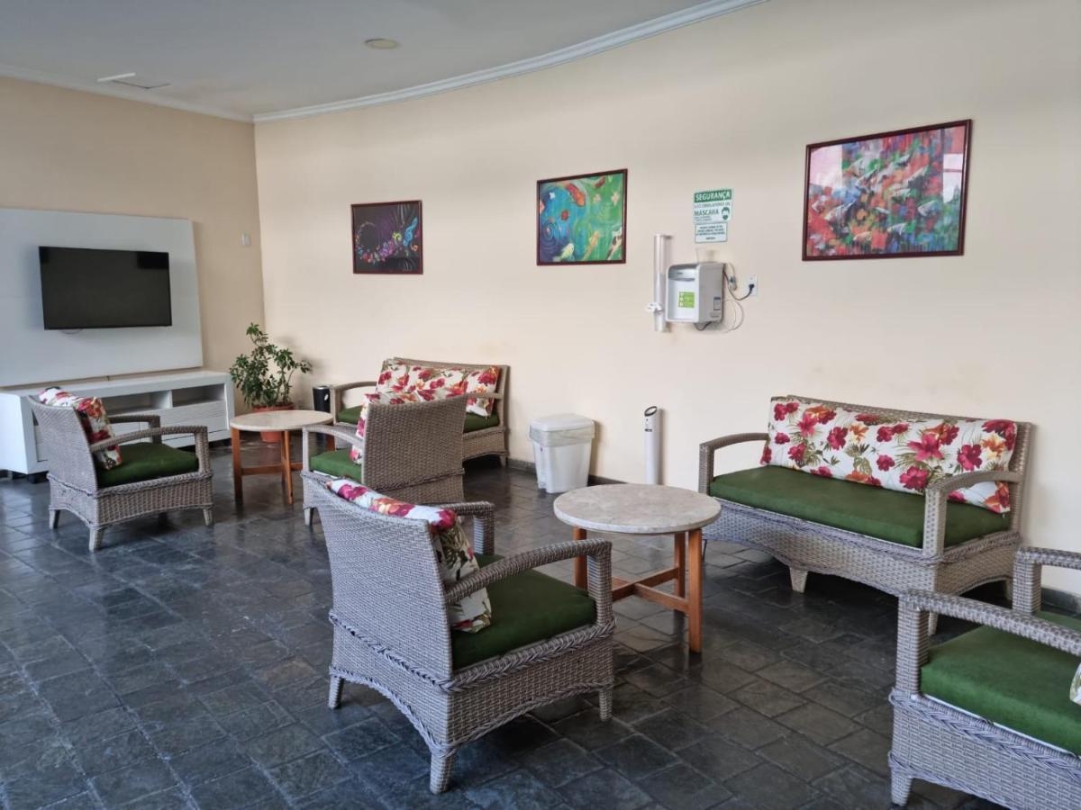 Angra Inn - Praia Grande 206 อังกราโดสเฮย์ส ภายนอก รูปภาพ