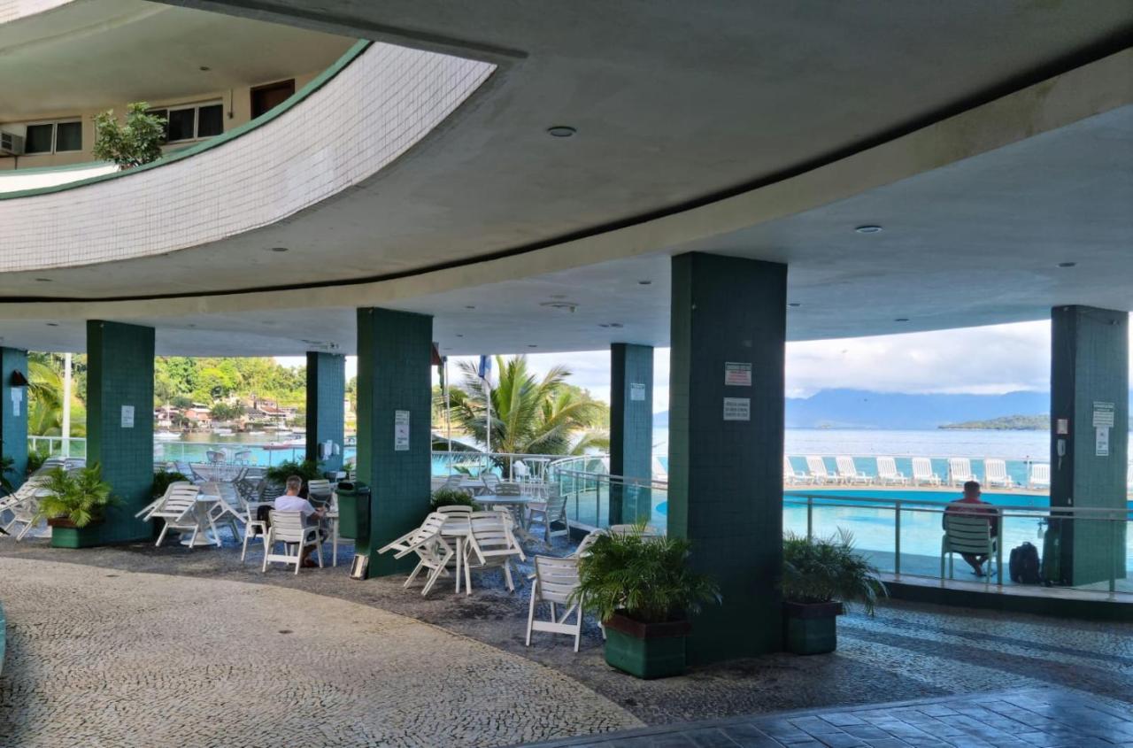 Angra Inn - Praia Grande 206 อังกราโดสเฮย์ส ภายนอก รูปภาพ