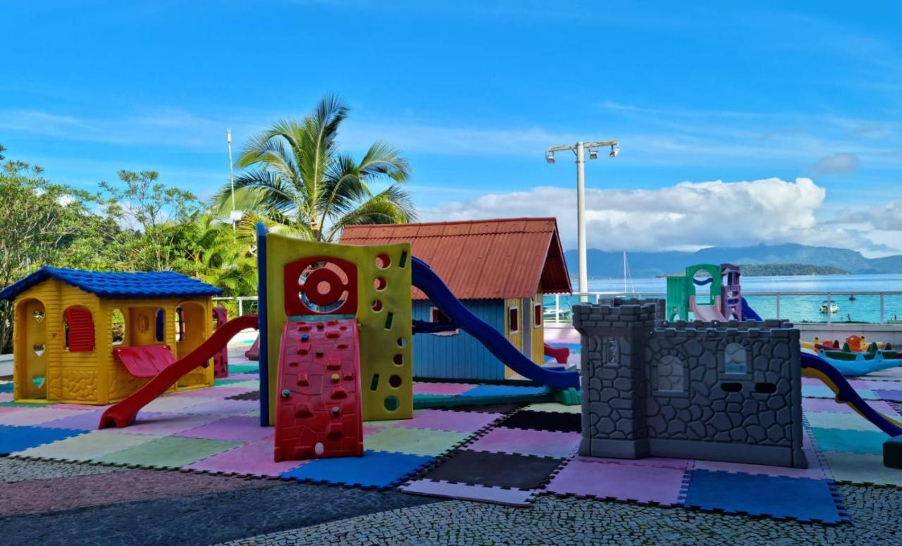 Angra Inn - Praia Grande 206 อังกราโดสเฮย์ส ภายนอก รูปภาพ
