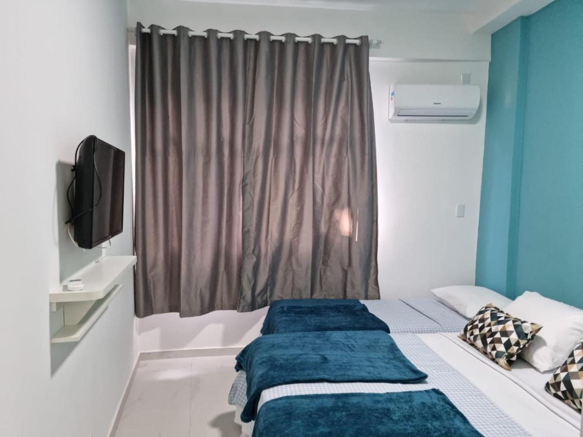 Angra Inn - Praia Grande 206 อังกราโดสเฮย์ส ภายนอก รูปภาพ