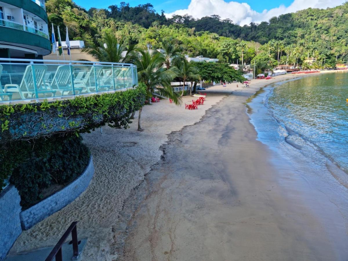 Angra Inn - Praia Grande 206 อังกราโดสเฮย์ส ภายนอก รูปภาพ