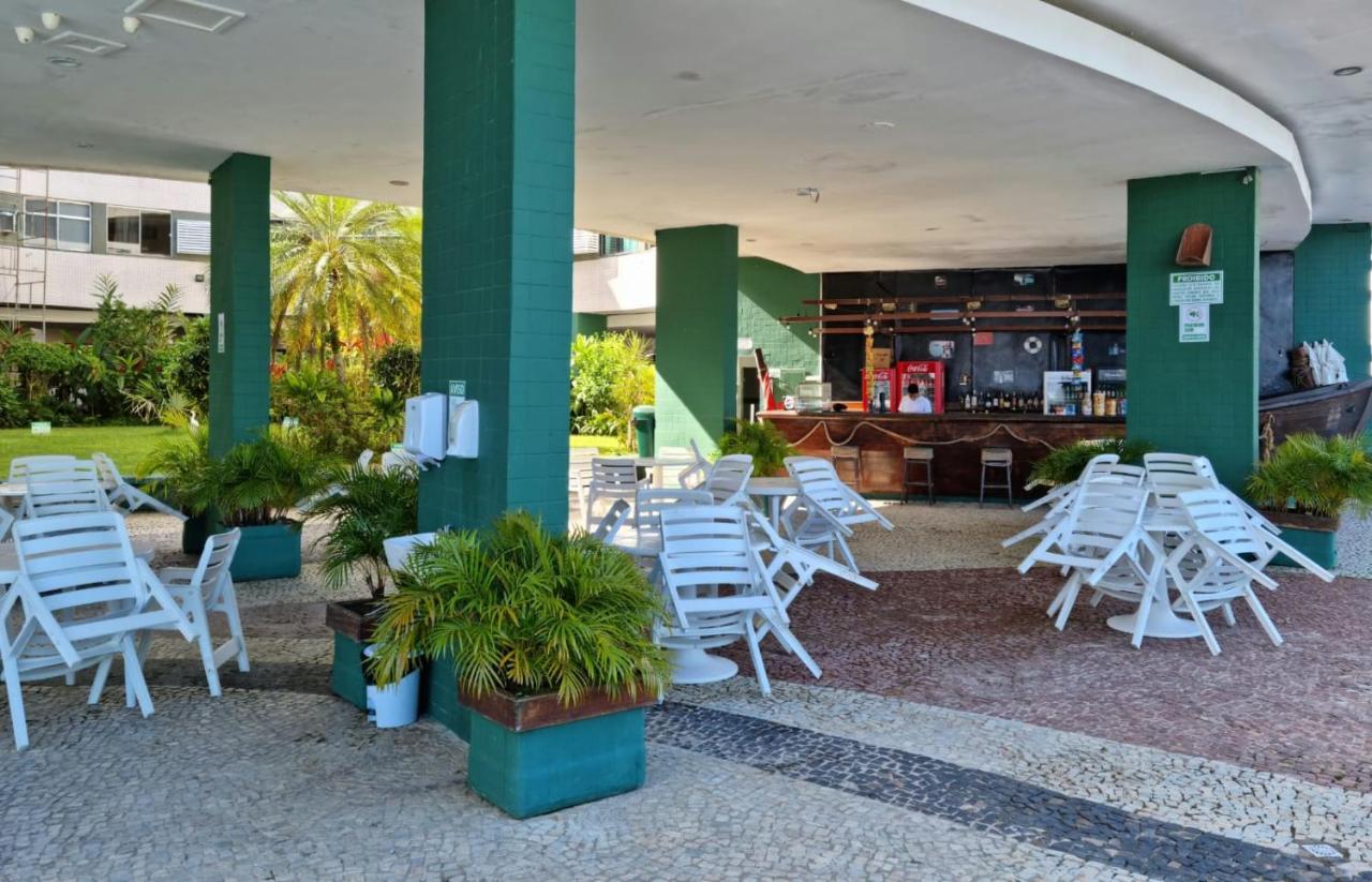 Angra Inn - Praia Grande 206 อังกราโดสเฮย์ส ภายนอก รูปภาพ