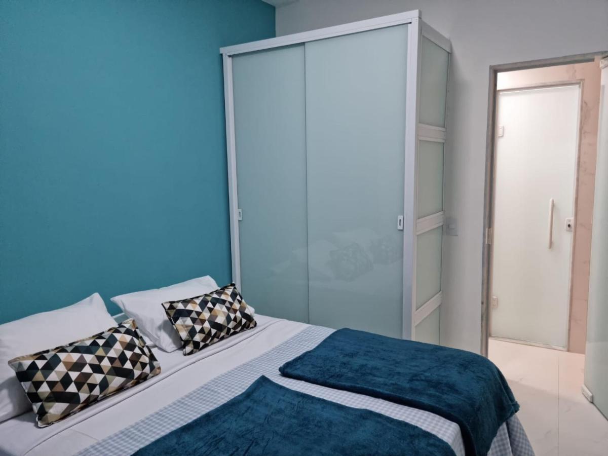 Angra Inn - Praia Grande 206 อังกราโดสเฮย์ส ภายนอก รูปภาพ