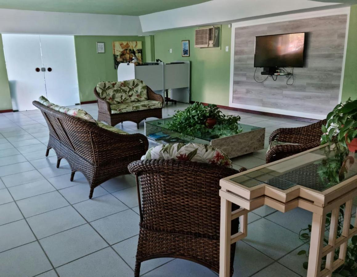 Angra Inn - Praia Grande 206 อังกราโดสเฮย์ส ภายนอก รูปภาพ