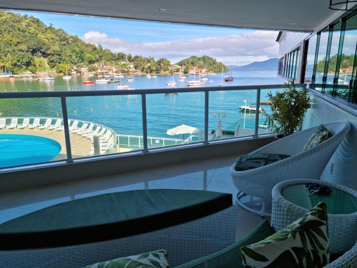 Angra Inn - Praia Grande 206 อังกราโดสเฮย์ส ภายนอก รูปภาพ