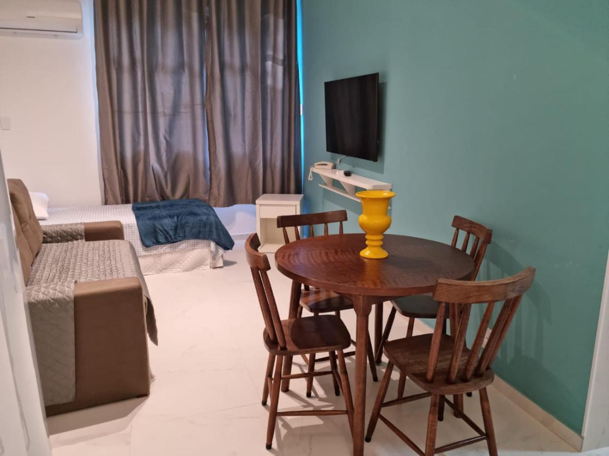 Angra Inn - Praia Grande 206 อังกราโดสเฮย์ส ภายนอก รูปภาพ