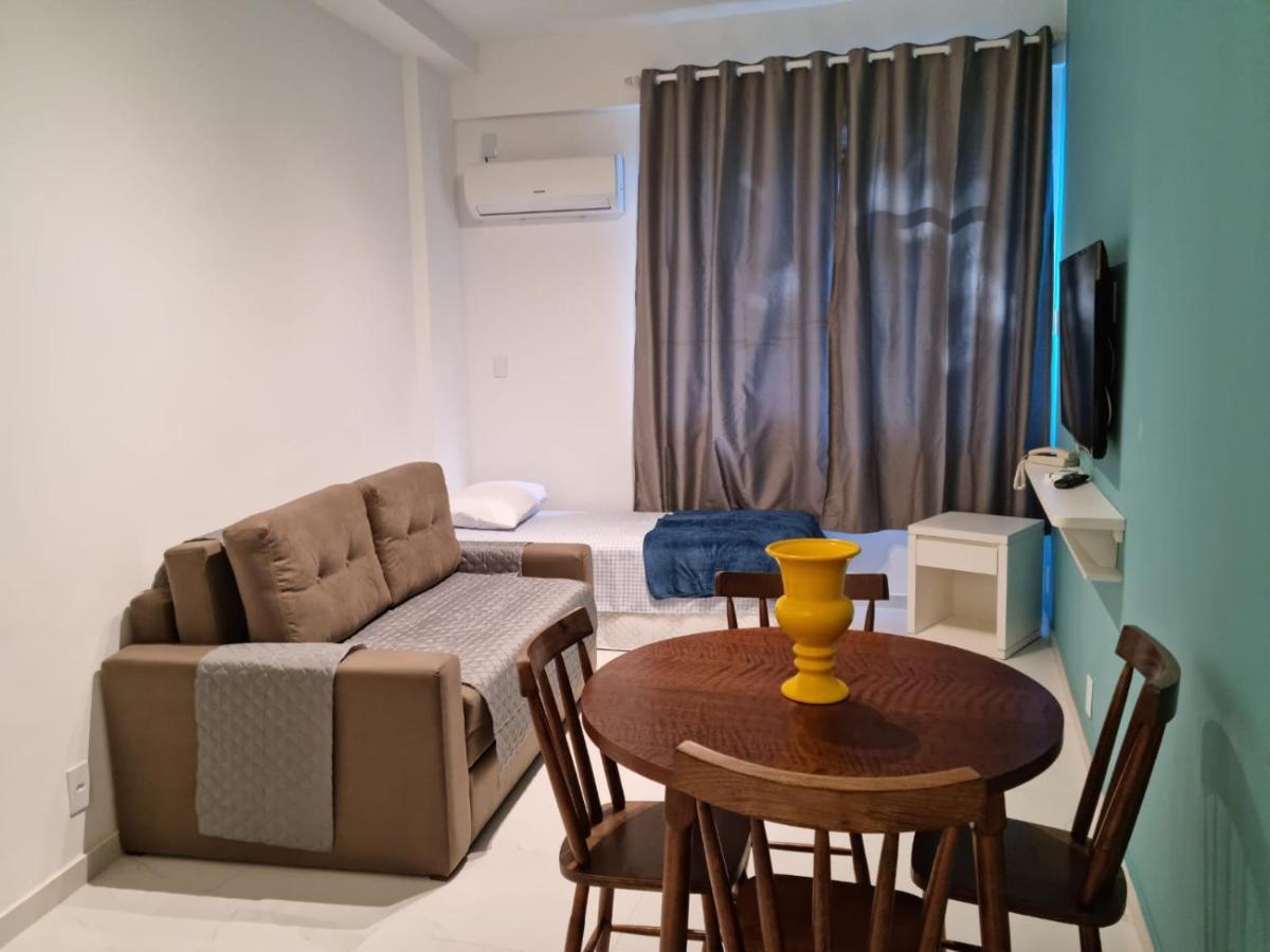 Angra Inn - Praia Grande 206 อังกราโดสเฮย์ส ภายนอก รูปภาพ