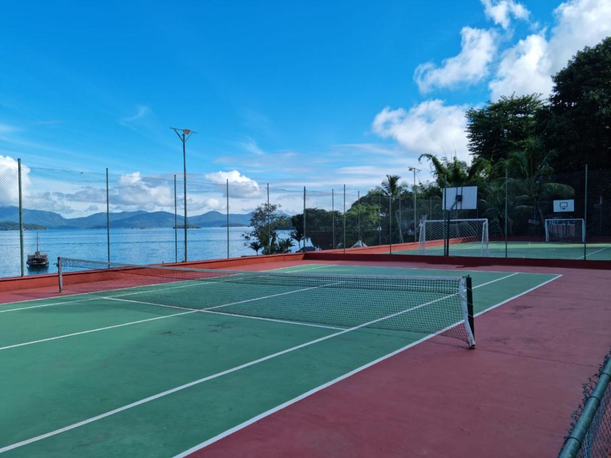 Angra Inn - Praia Grande 206 อังกราโดสเฮย์ส ภายนอก รูปภาพ