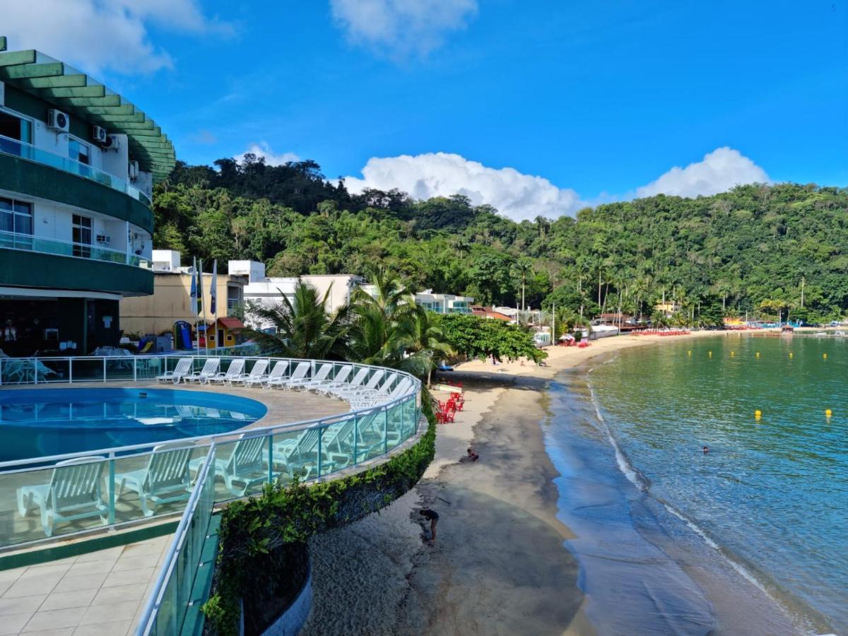 Angra Inn - Praia Grande 206 อังกราโดสเฮย์ส ภายนอก รูปภาพ